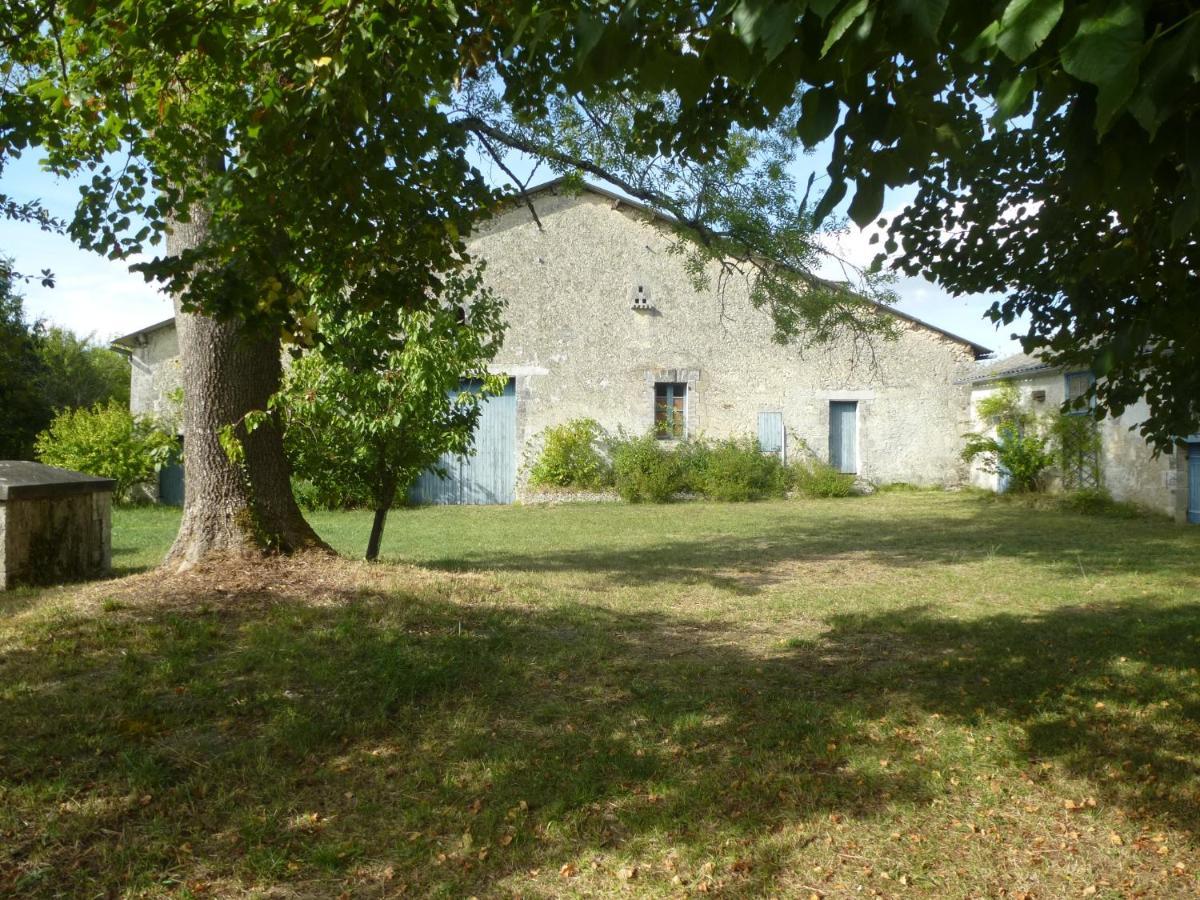 La Montagne Sud Bed & Breakfast Allemans Exterior photo
