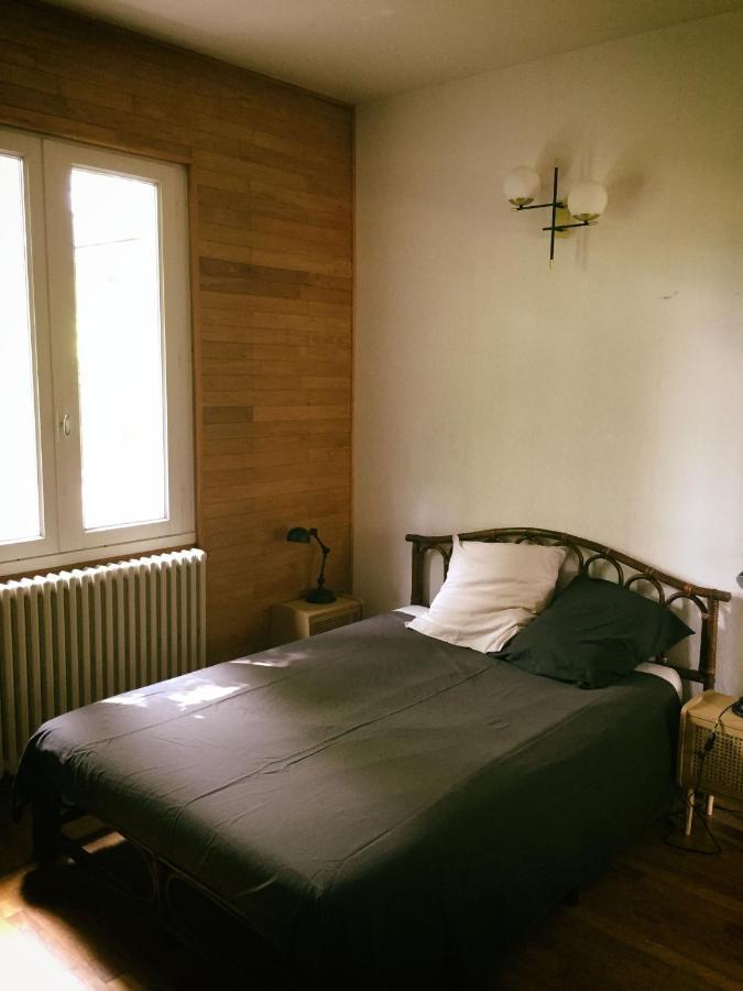La Montagne Sud Bed & Breakfast Allemans Exterior photo